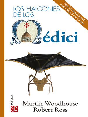 cover image of Los halcones de los Médici
